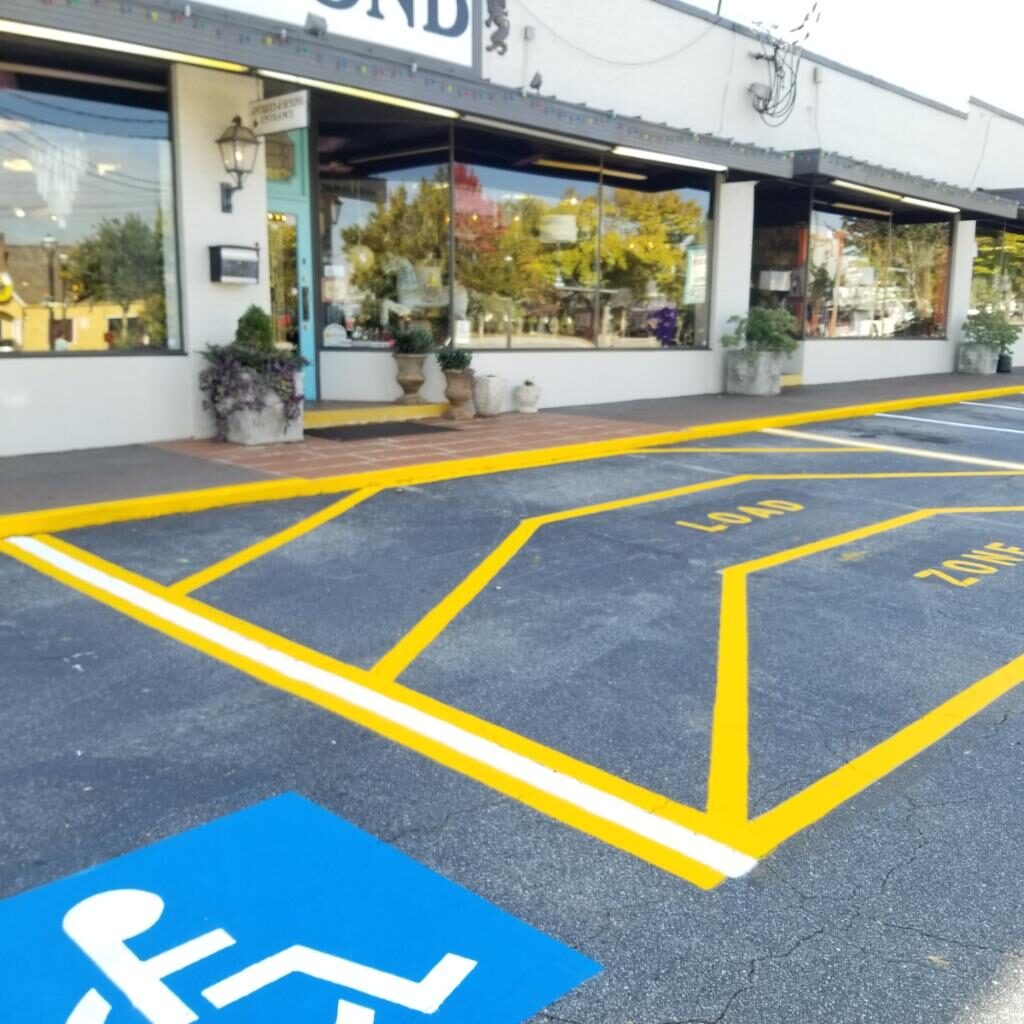 WHITE STRIPES STRIPING COMPANY ON BEST IN SEARCH | ASPHALT STRIPING, PARKING LOT STRIPING, SEAL COATING SERVICES