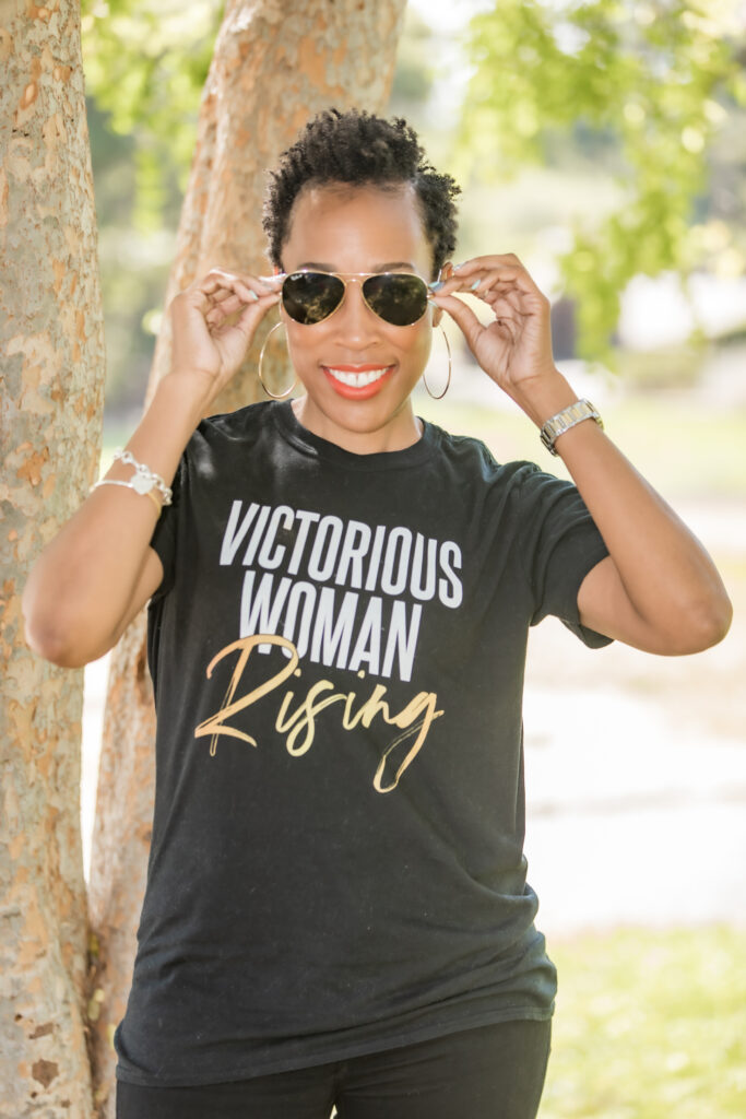 Victorious Woman Rising LLC - Palo Alto CA